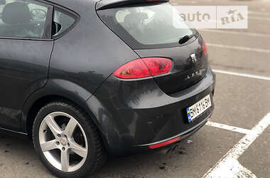 Хетчбек SEAT Leon 2011 в Києві