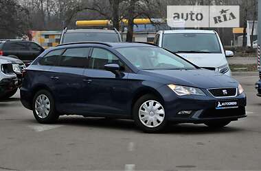 SEAT Leon 2016