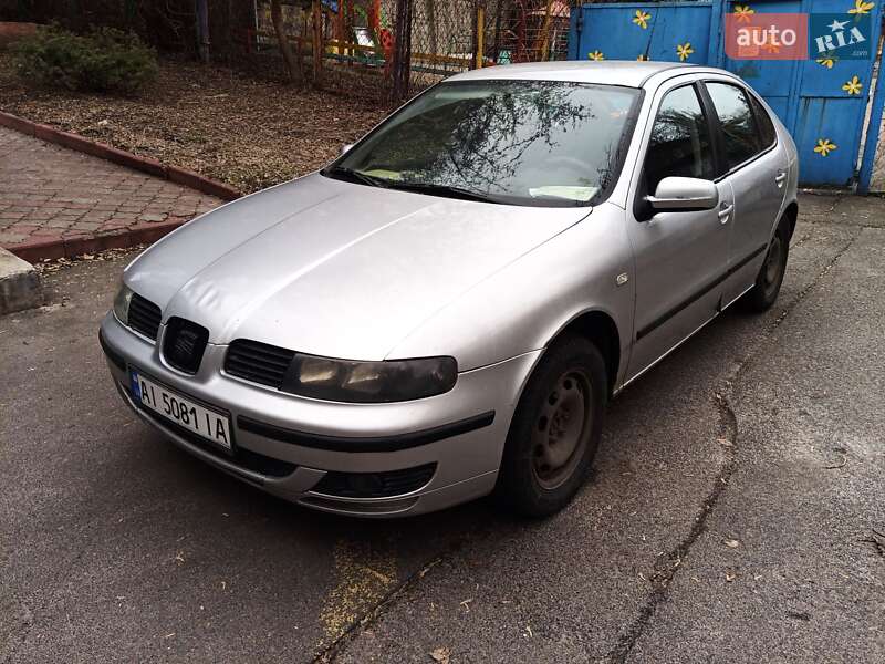 SEAT Leon 2003