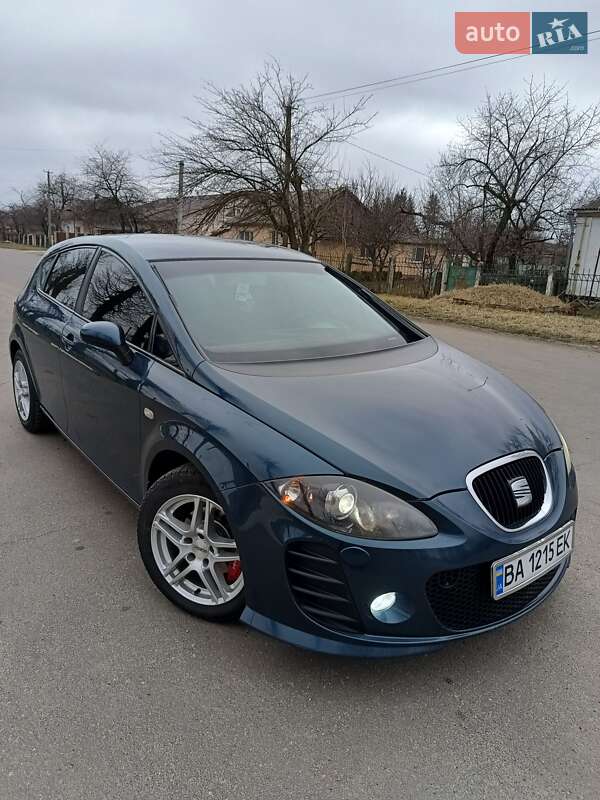 Хэтчбек SEAT Leon 2007 в Александровке фото 6 Хэтчбек SEAT Leon 2007 в Александровке