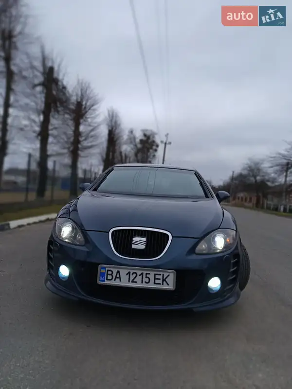 SEAT Leon 2007