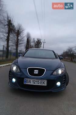SEAT Leon 2007 SEAT Leon 2007