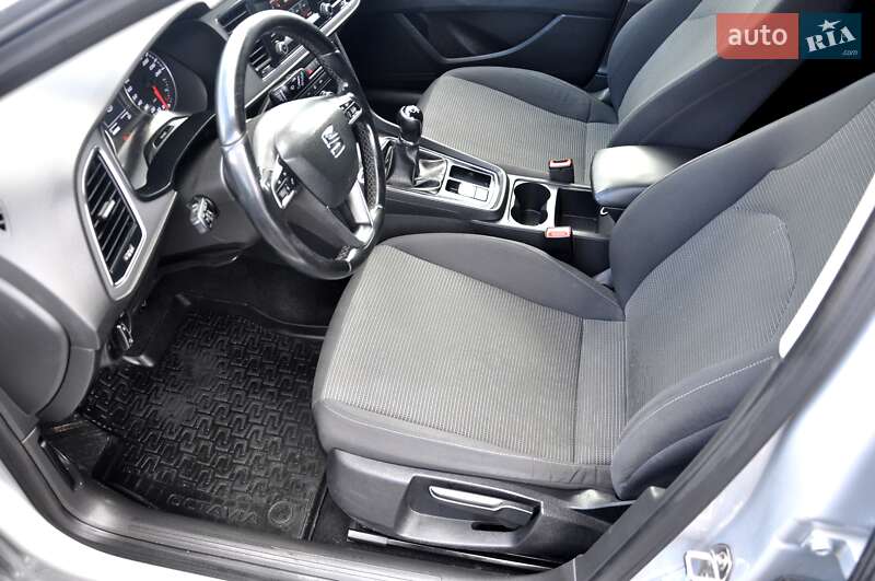 Універсал SEAT Leon 2017 в Львові