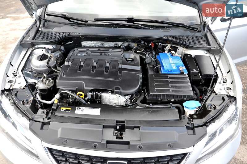 Універсал SEAT Leon 2017 в Львові