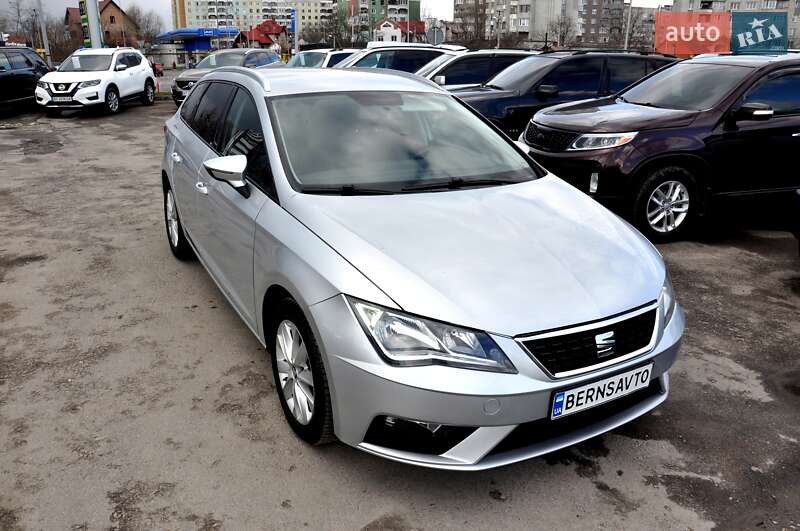 Універсал SEAT Leon 2017 в Львові