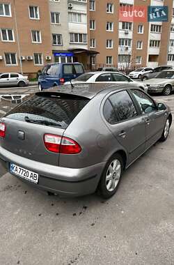 Хетчбек SEAT Leon 2006 в Києві