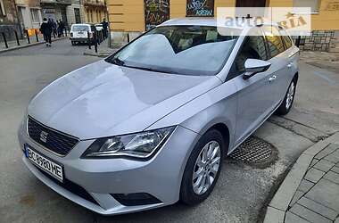 Универсал SEAT Leon 2016 в Львове