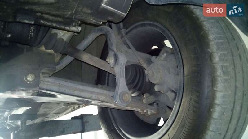 Хэтчбек SEAT Leon 2003 в Бородянке