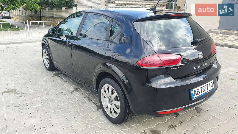 Хэтчбек SEAT Leon 2012 в Могилев-Подольске фото 4 Хэтчбек SEAT Leon 2012 в Могилев-Подольске