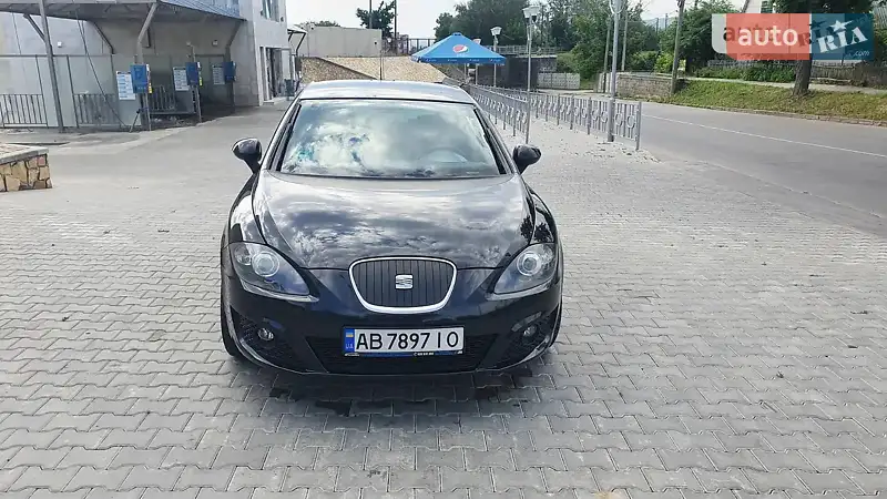 SEAT Leon 2012