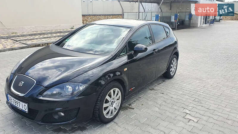 Хэтчбек SEAT Leon 2012 в Могилев-Подольске фото 7 Хэтчбек SEAT Leon 2012 в Могилев-Подольске