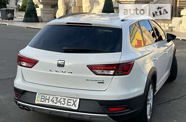 Универсал SEAT Leon 2015 в Черноморске