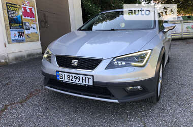 SEAT Leon 2016