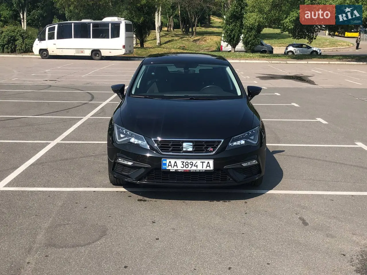 2018 SEAT Leon - мініатюра 13