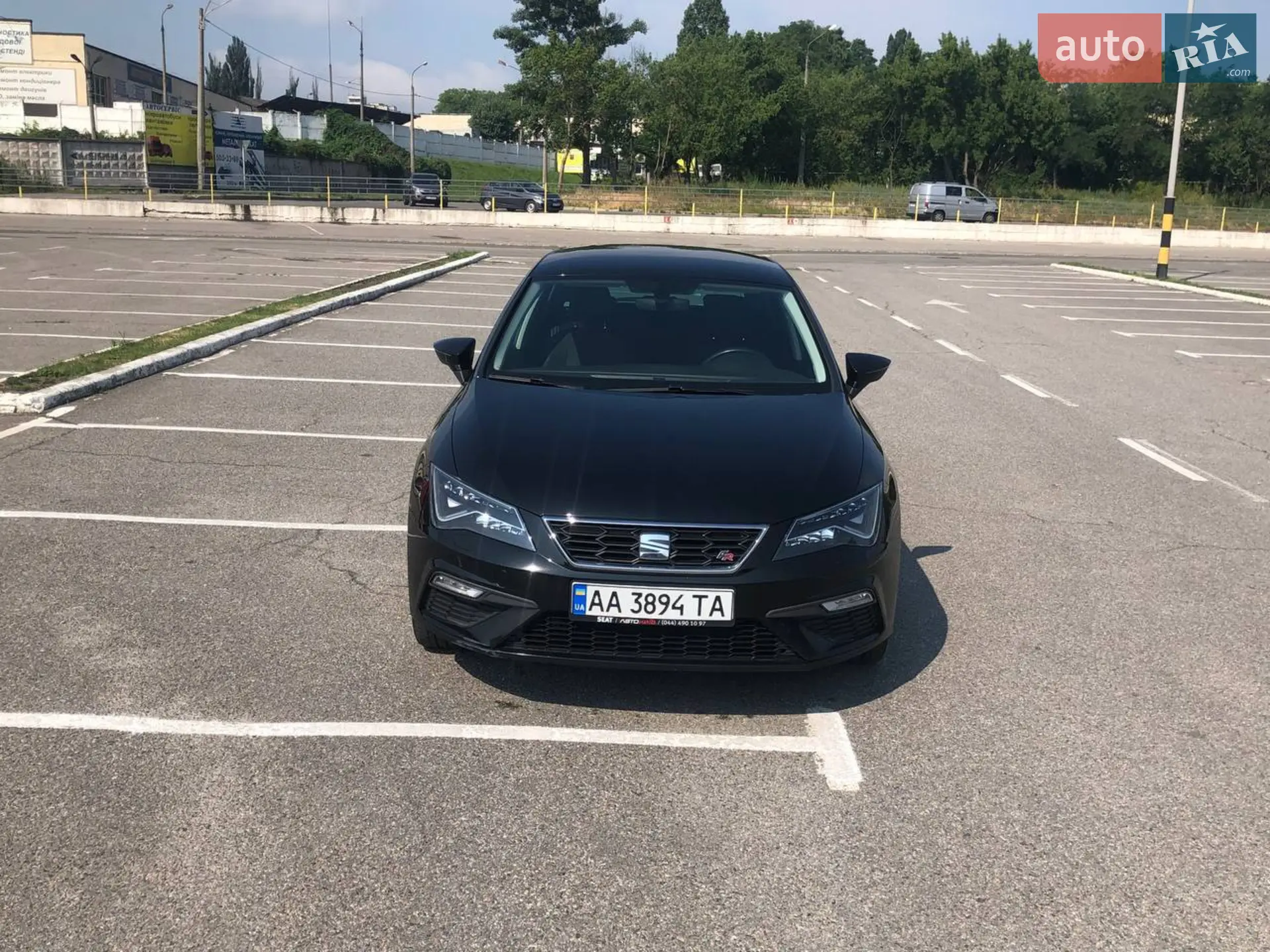 2017 SEAT Leon - мініатюра 7