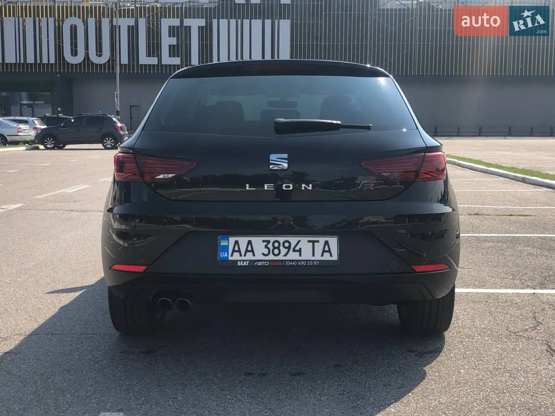 2017 SEAT Leon - мініатюра 9