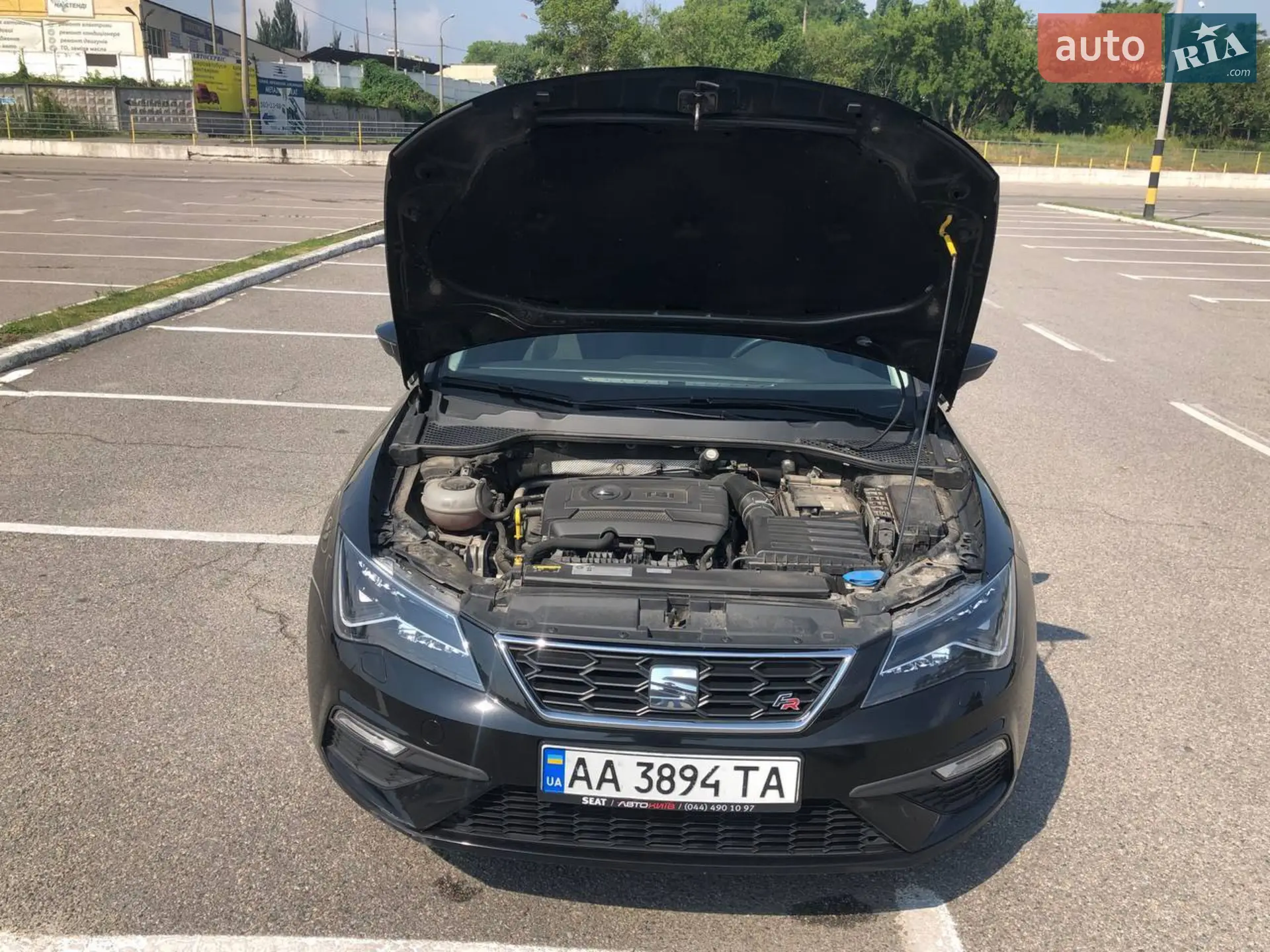 2017 SEAT Leon - мініатюра 37