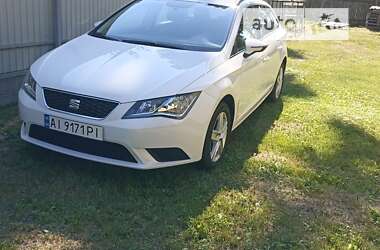 Універсал SEAT Leon 2015 в Бучі