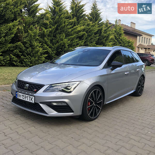 Универсал SEAT Leon 2018 в Одессе
