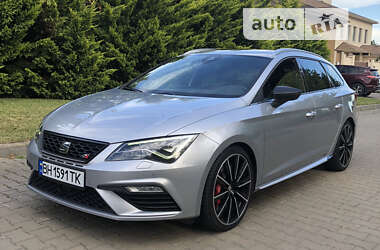 SEAT Leon 2018