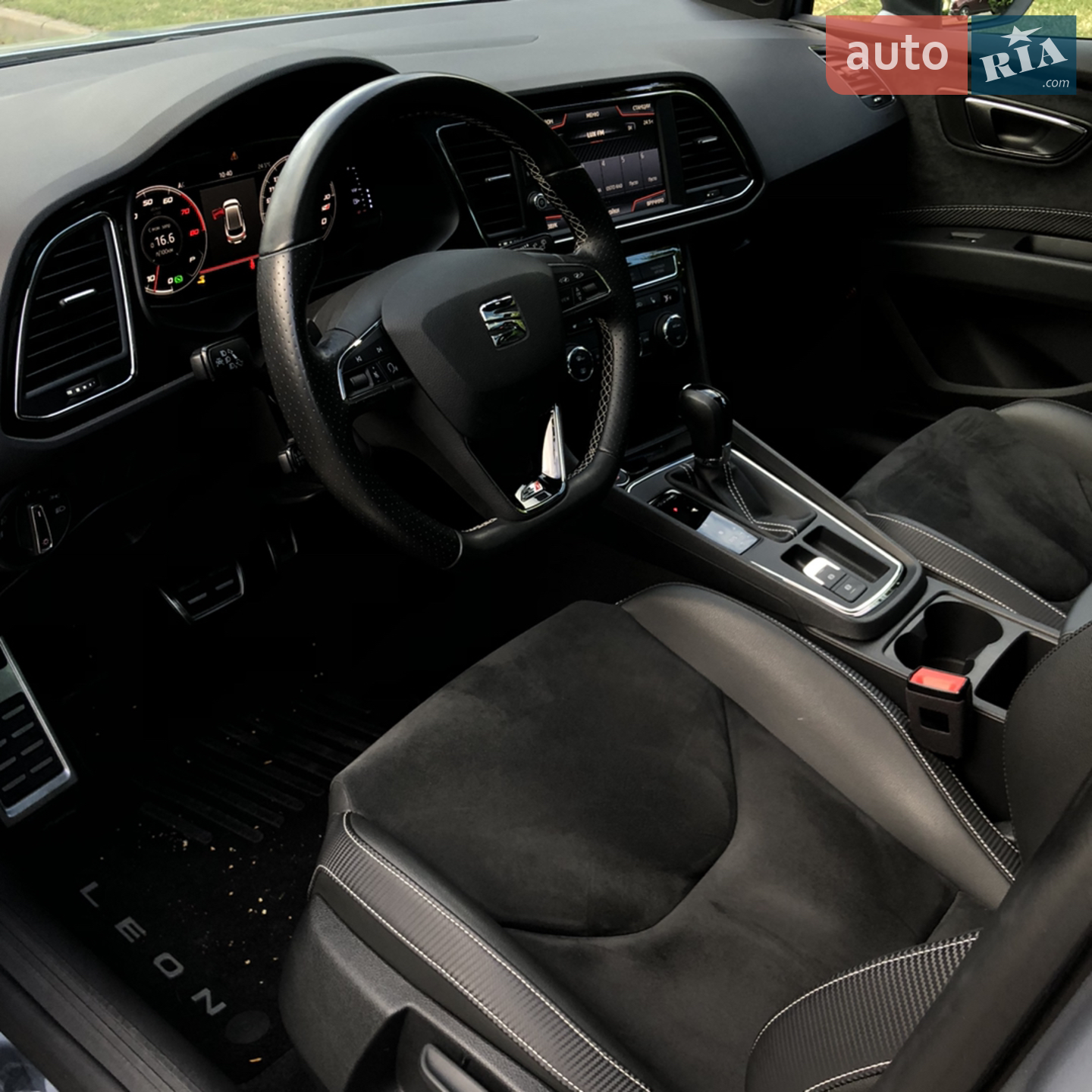 2018 SEAT Leon - мініатюра 4