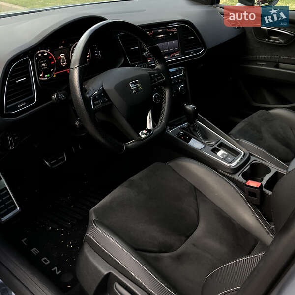 Универсал SEAT Leon 2018 в Одессе
