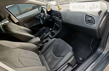 Универсал SEAT Leon 2014 в 