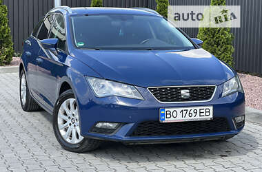 Универсал SEAT Leon 2016 в Тернополе