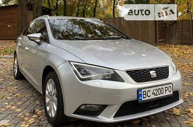 Універсал SEAT Leon 2014 в Львові