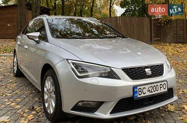 Универсал SEAT Leon 2014 в Львове