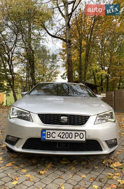 Универсал SEAT Leon 2014 в Львове