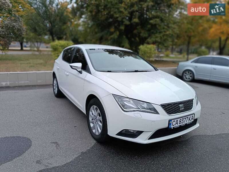 SEAT Leon 2013