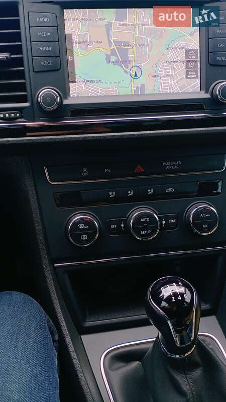 Универсал SEAT Leon 2016 в Днепре фото 2 Универсал SEAT Leon 2016 в Днепре