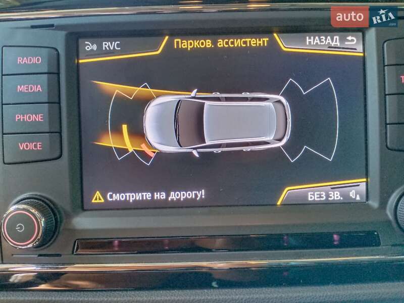 Универсал SEAT Leon 2016 в Днепре фото 7 Универсал SEAT Leon 2016 в Днепре