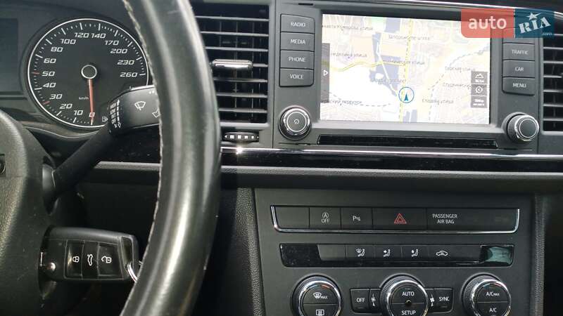 Универсал SEAT Leon 2016 в Днепре фото 9 Универсал SEAT Leon 2016 в Днепре