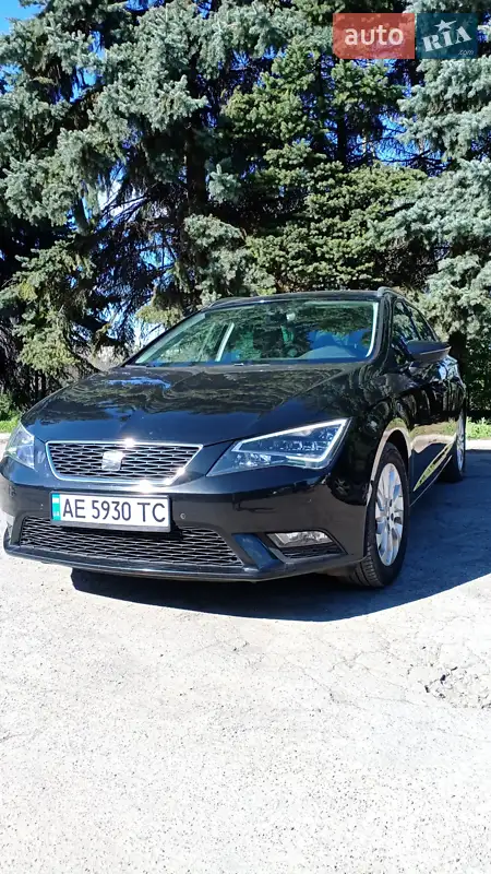 SEAT Leon 2016