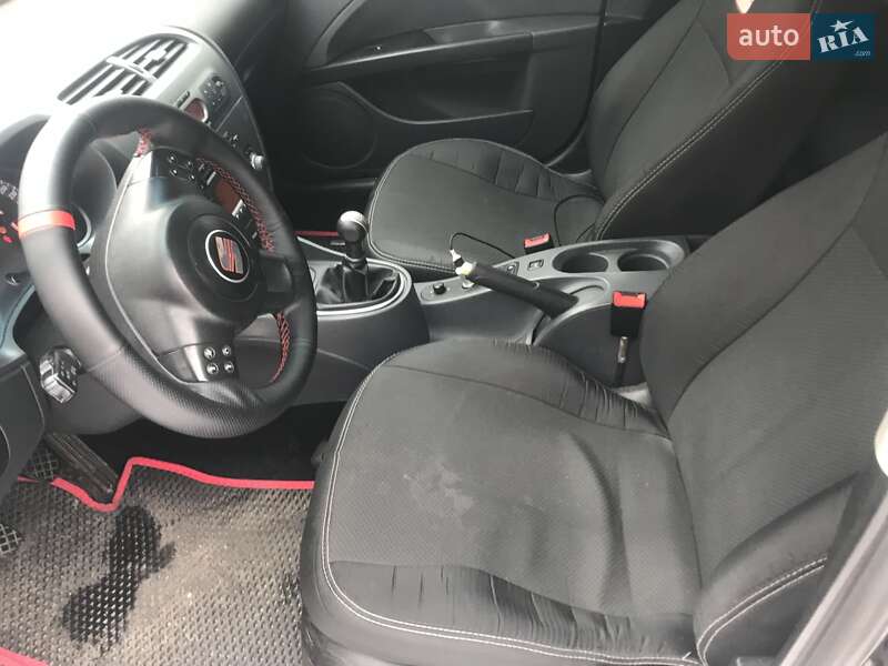 Хэтчбек SEAT Leon 2008 в Белой Церкви