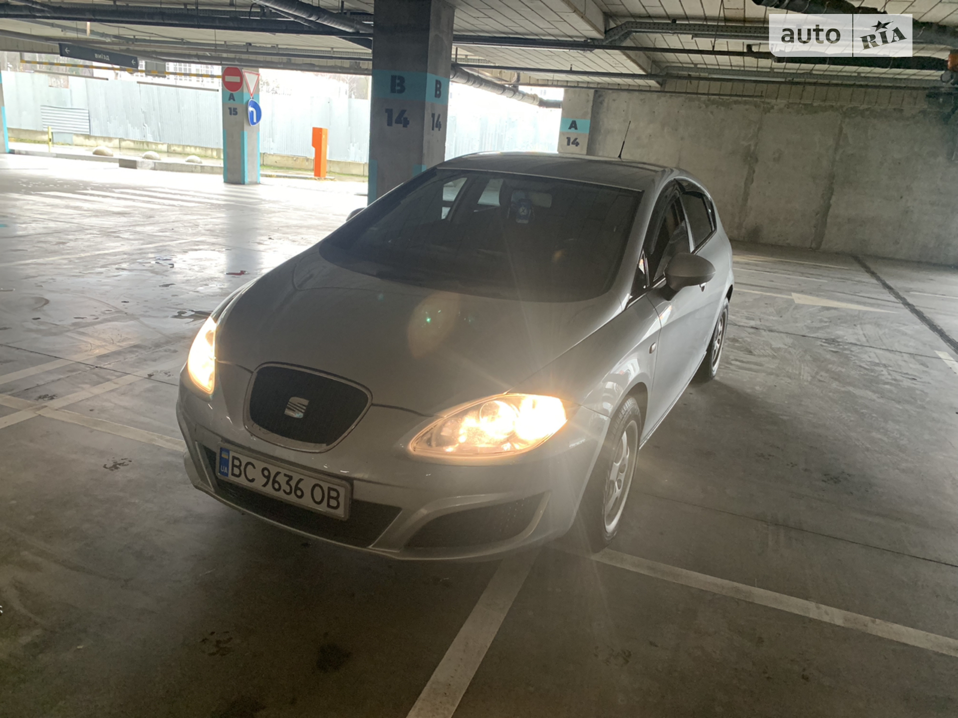 2010 SEAT Leon - мініатюра 5