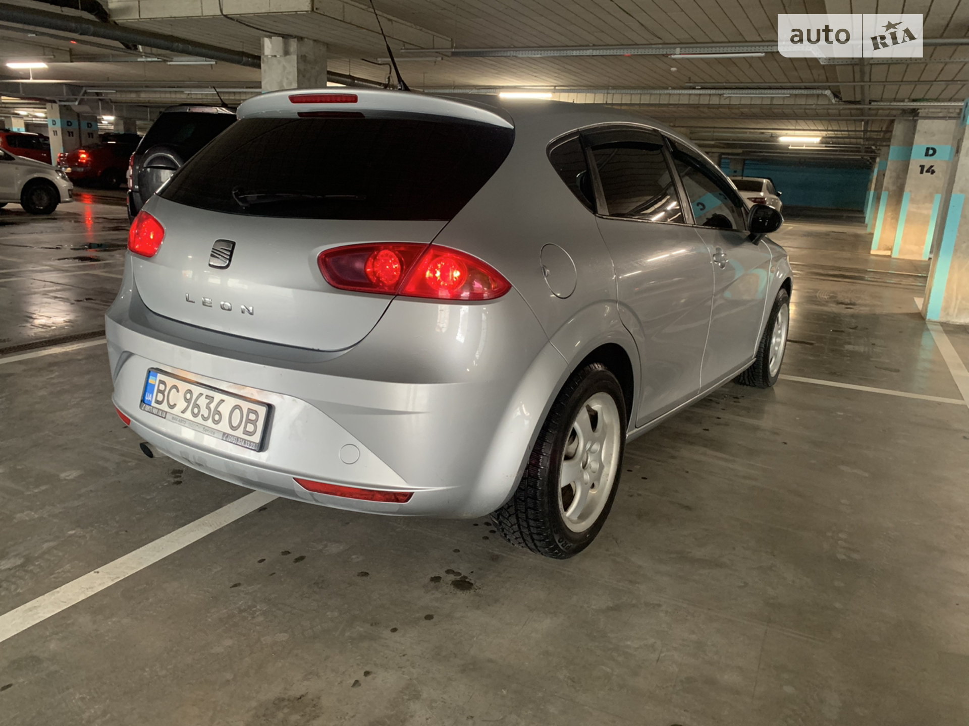 2010 SEAT Leon - мініатюра 8