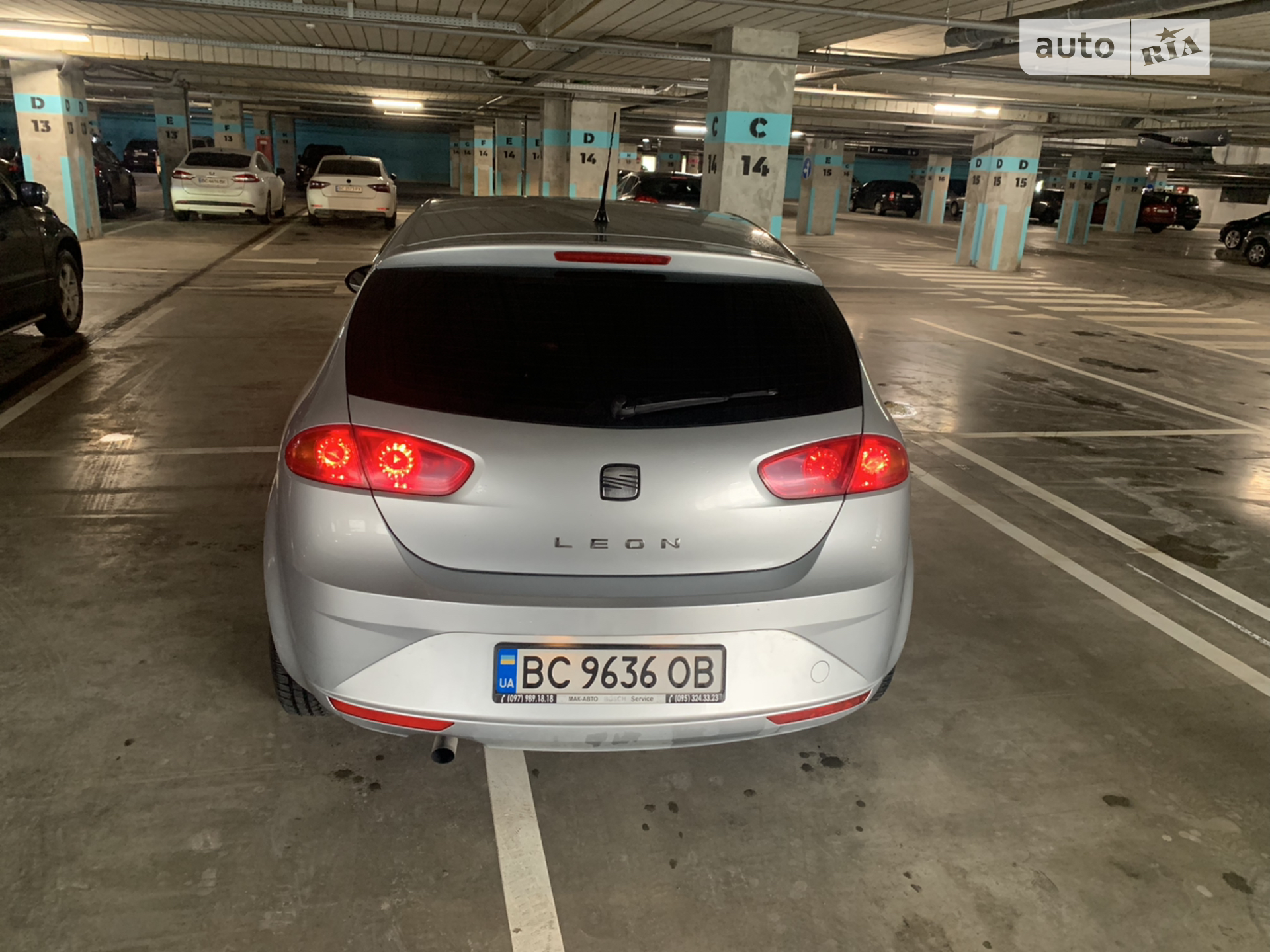2010 SEAT Leon - мініатюра 11