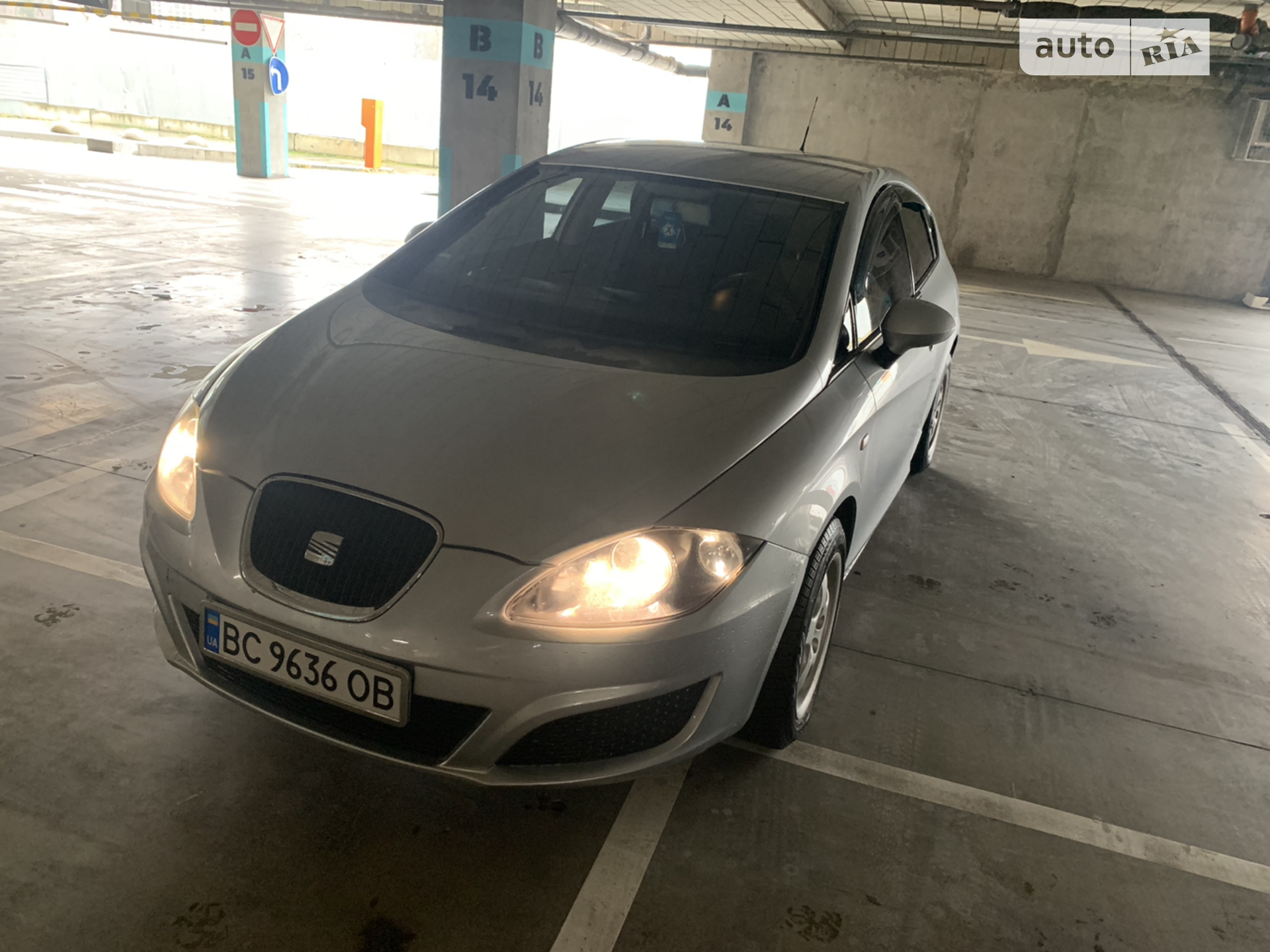 2010 SEAT Leon - мініатюра 19