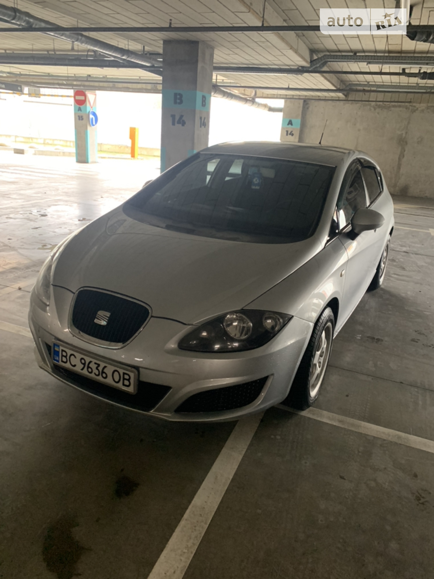 2010 SEAT Leon - мініатюра 24