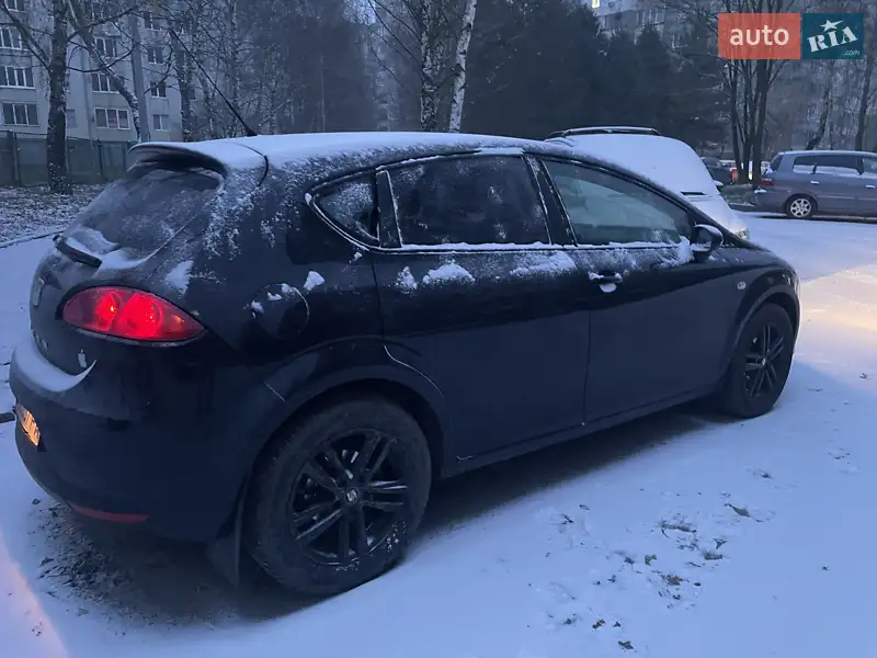 SEAT Leon