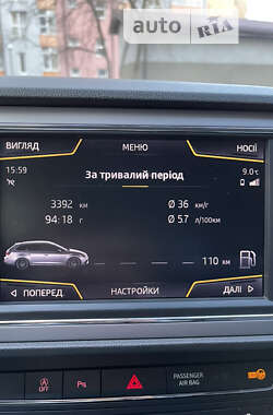 Универсал SEAT Leon 2017 в Ивано-Франковске