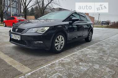 Универсал SEAT Leon 2017 в Ужгороде