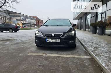 SEAT Leon 2017