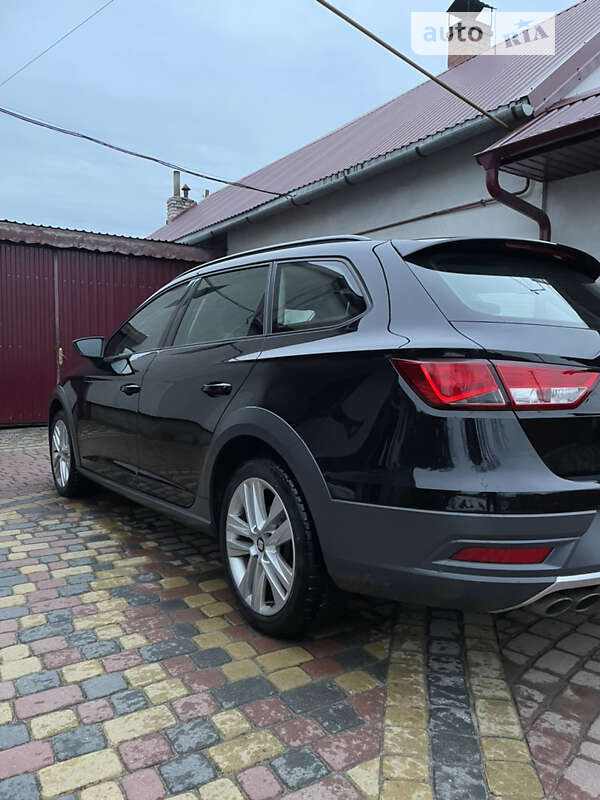 Универсал SEAT Leon 2019 в Львове