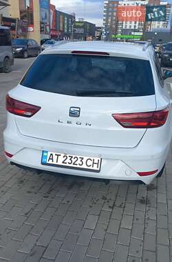 Универсал SEAT Leon 2019 в Ивано-Франковске