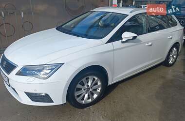 Универсал SEAT Leon 2019 в Ивано-Франковске