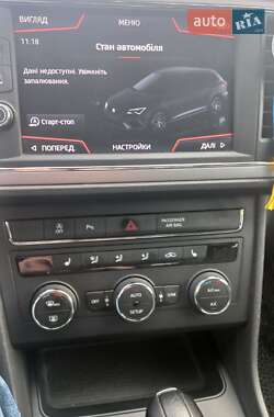 Универсал SEAT Leon 2019 в 